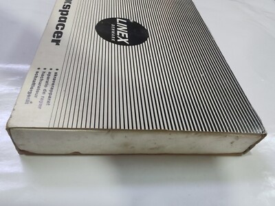 Lino様用 Vintage Nos Linex Automatic Line Spacer 675 | eBay