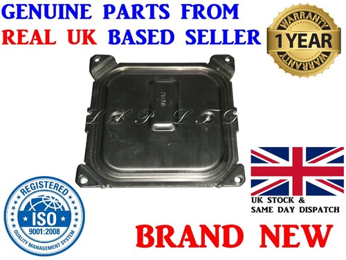 GENUINE Xenon HID Headlamp Ballast Control Unit Module 260551566R For Renault - Picture 4 of 9