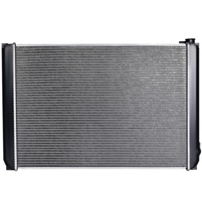 08 Lexus Rx 350 Radiator Aluminum Radiator For 2007 2008 2009 Lexus RX350 Base 3.5L 3456CC V6 ...