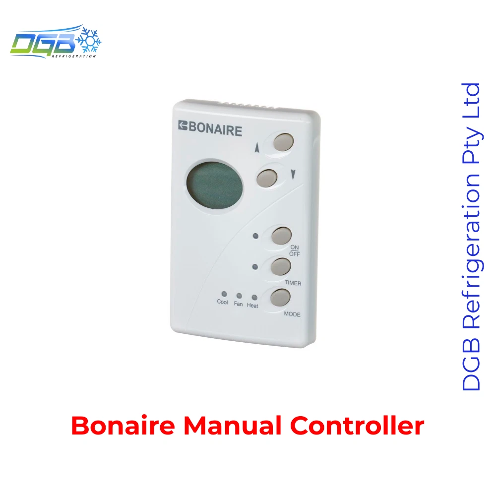 Bonaire MB320 - 20kW - 3 Star - Internal/External Ducted Gas Heater | eBay