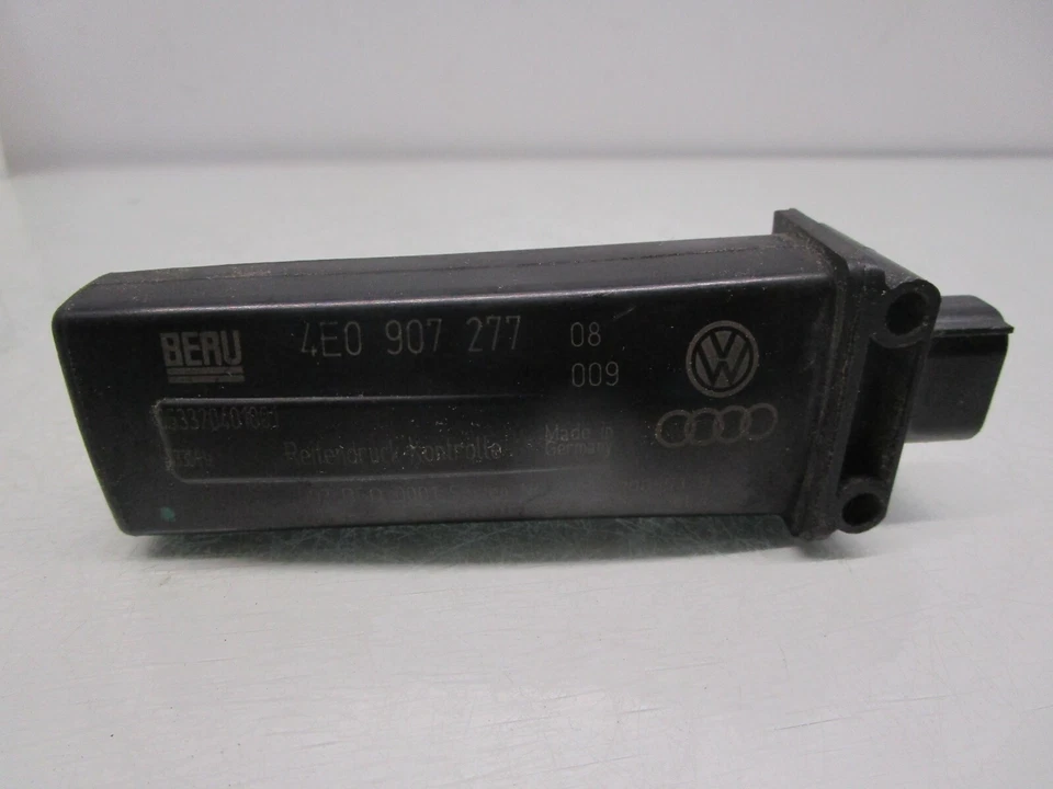 04-10 AUDI A8 QUATTRO TIRE PRESSURE MONITORING SYSTEM SENSOR OEM - Image 2 of 4