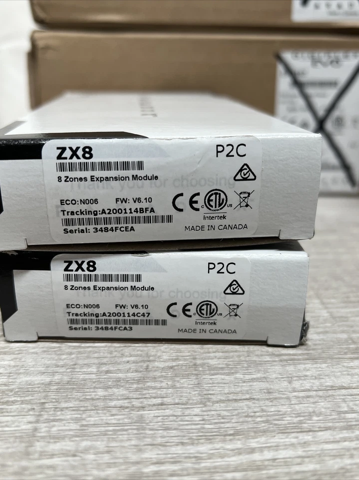 Lot Of Paradox Security Parts (see pictures and details) - Image 2 of 4