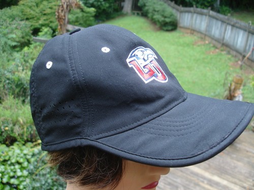 black NIKE Dri-fit Liberty University 