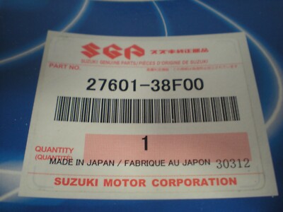 ベアー NOS OEM Suzuki Drive V-Belt 2002-20 LT-A400 27601-38F00 | eBay