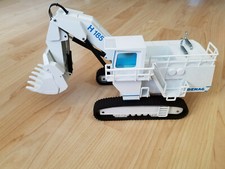 Demag H 185 Hochlöffelbagger Tieflöffelbagger Bagger NZG 1:50 