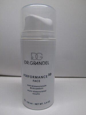 DR. GRANDEL performance 3d face 100ml pro size  NEW