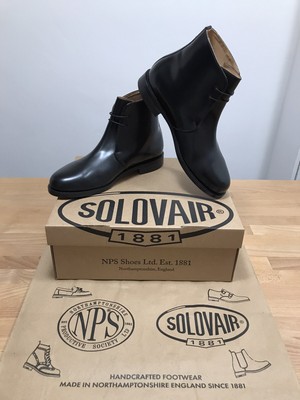 solovair chukka