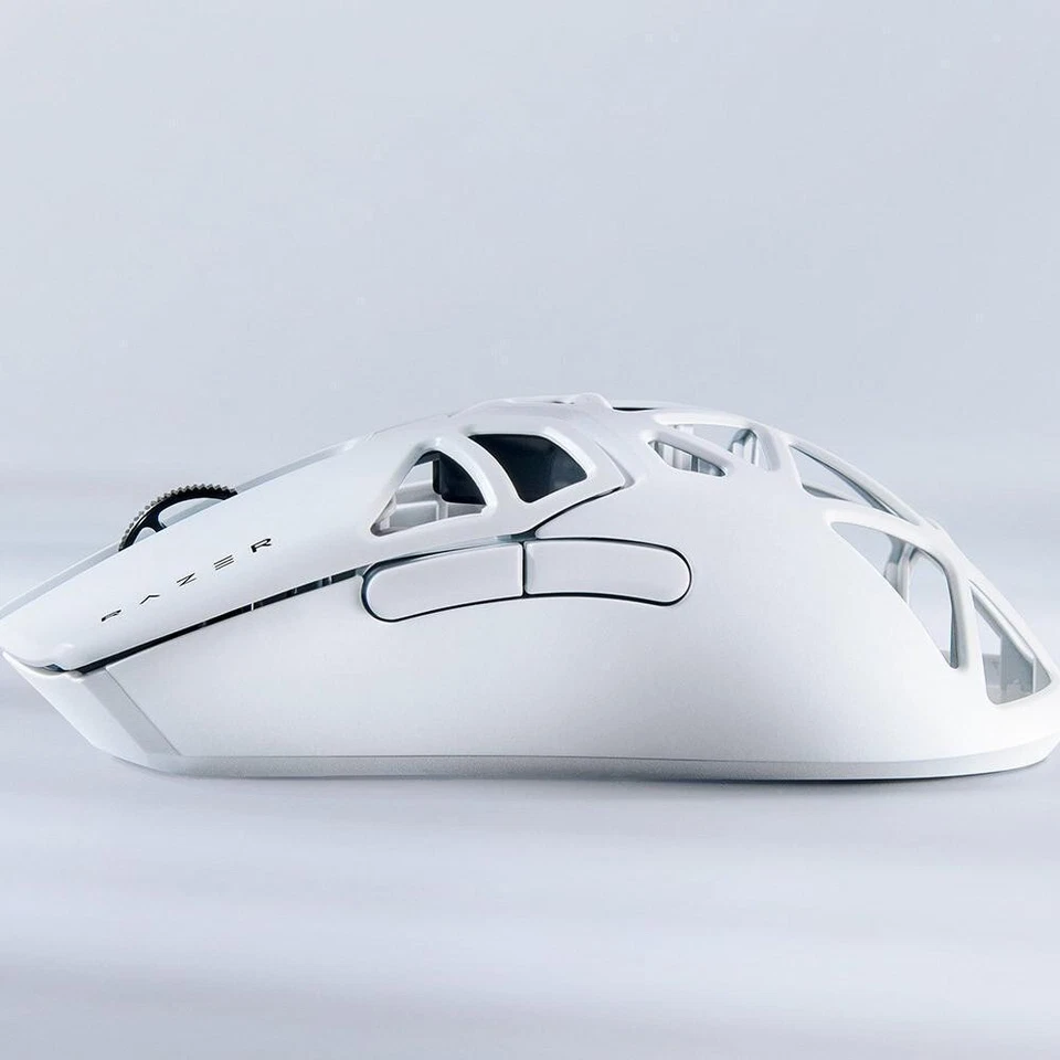 RAZER VIPER MINI SIGNATURE EDITION WHITE Wireless Gaming Mouse New From Japan - Image 2 of 4