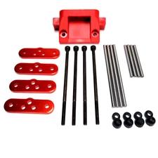Team Redcat TR-MT10E 1/10 Truck Front Rear Upper Lower Suspension A Arms Pins