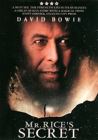 Mr. Rices Secret (DVD, 2001) - Picture 1 of 1