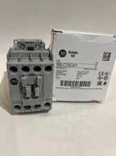 Allen Bradley AB contactor 100-C23E*01 100-C23EJ01 DC24V, 3 Main Pole, New!