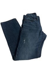 Levi's Strauss 511 Slim Fit Dark Blue Jeans Boy's Size 28X28 16 Reg 