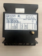 UT Electronic Controls 1016 Series Used 102186-01 1016-500