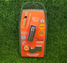 Carlson's 12 Gauge Beretta/Benelli Mobil Flush Mount Choke Tube Modified - 16614