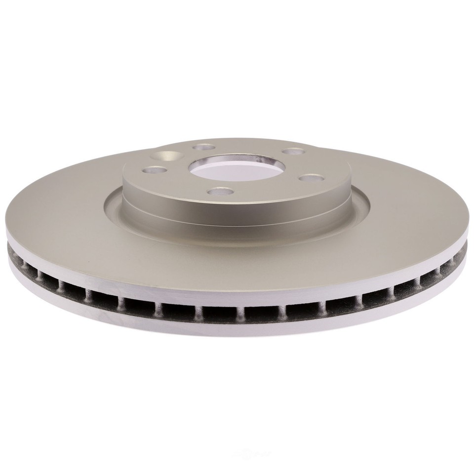 Disc Brake Rotor-GCX Elemental Protection - Full Coating, High Carbon ...