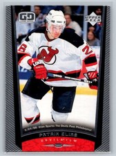 1998-99 Upper Deck #119 Patrik Elias New Jersey Devils
