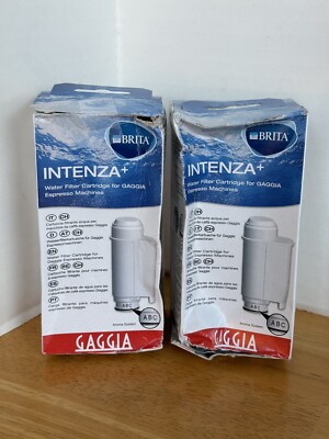 2 Brita Intenza + for Gaggia Espresso Machines, Filters