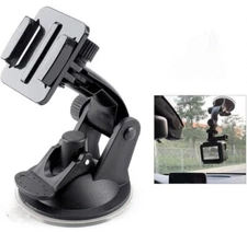 Car Mount Windshield Suction Cup for Go Pro Hero 8 7 6 5 4 for SJCAM Yi VP520