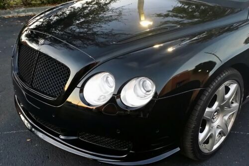Hood Vent Set Supersports Style For Bentley Continental 2012-2015