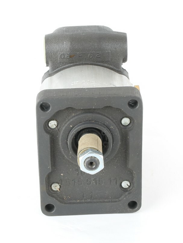 New 5126097 Fiat Allis Oil Pump Bosch # 510-525-028 | eBay
