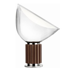 Flos, Taccia Led PMMA Bronzo, Achille e Pier Giacomo Castiglioni