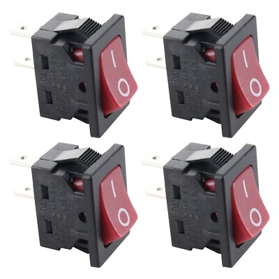 Metabo HPT 660-1275 Stop Switch for TCG24 TCG27CPSL TCG33EDTP CS33EDTP (4-Pack)