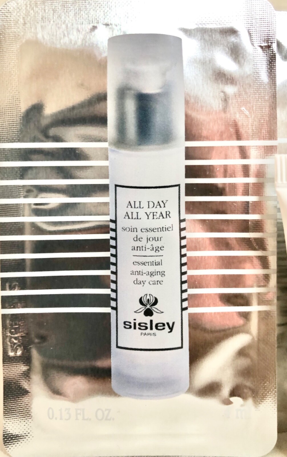 SISLEY ALL DAY ALL YEAR ANTI-AGE Your Choice 0.13 fl oz/4 ml NIP