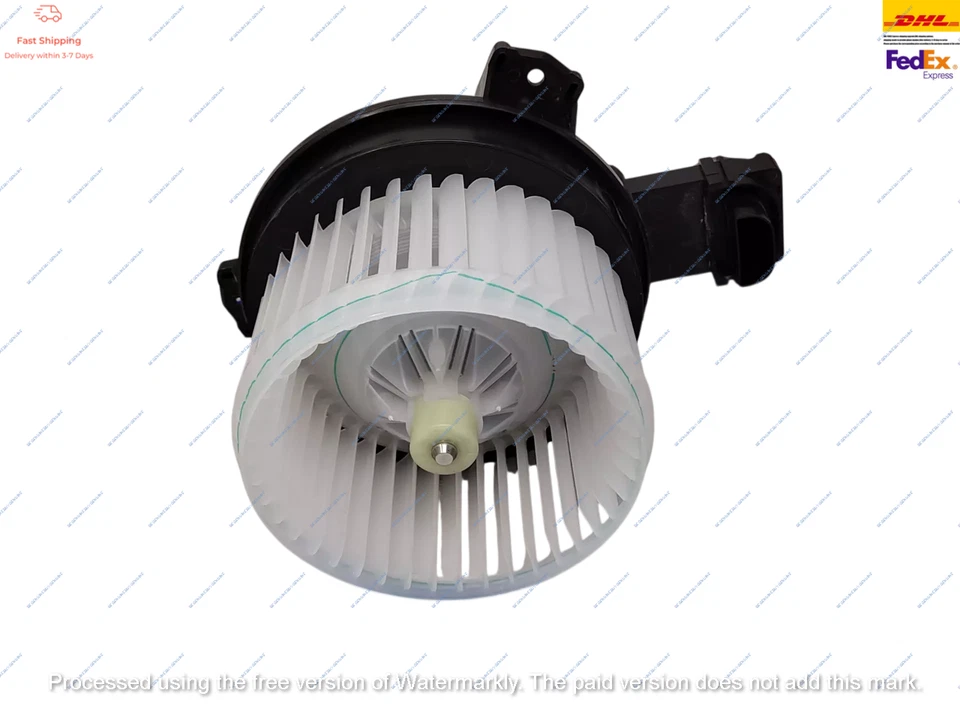 Вентилятор двигателя вентилятора 74150M68P31 подходит для оригинальной модели Suzuki Xl7 2019-2022 годов выпуска - Изображение 2 из 4