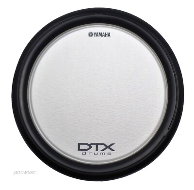 Yamaha XP80 3-Zone 8'' Silicone Electronic Drum Pad