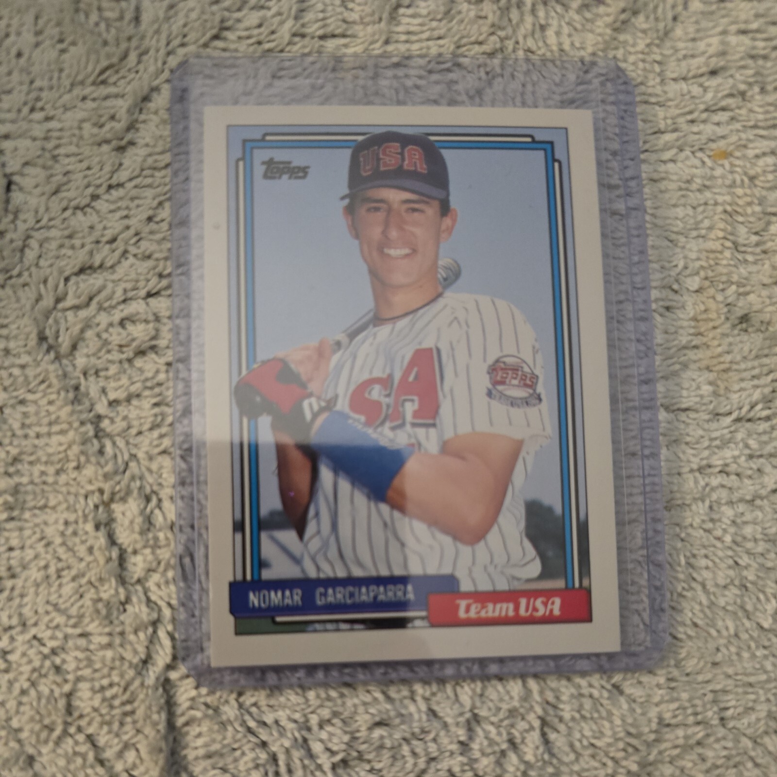 1992 Topps Traded - Gold #39T Nomar Garciaparra (RC)