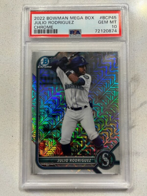 その他 bowman Julio Rodriguez psa10 chrome s-l400.jpg