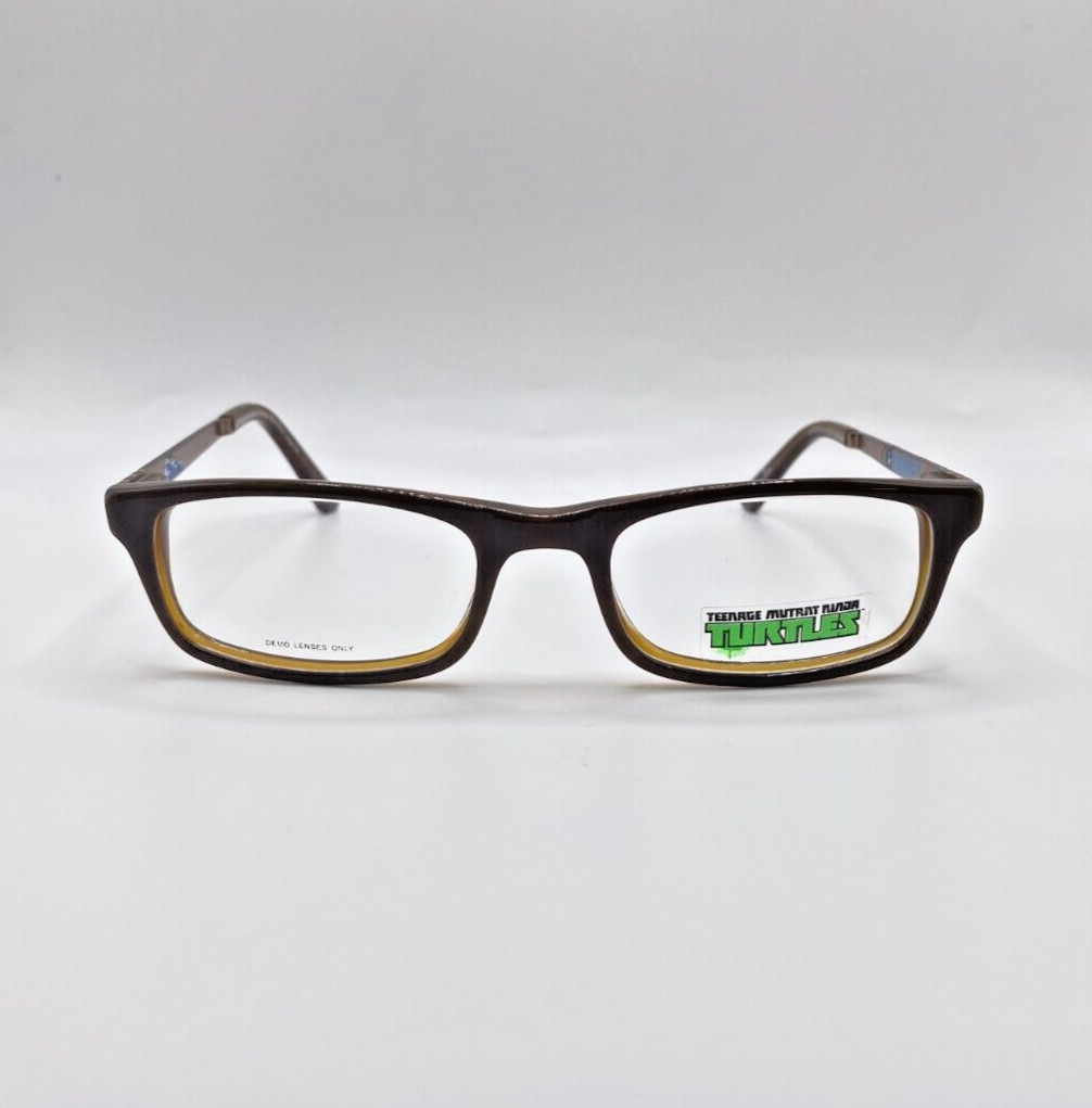 Лидер черепашек-ниндзя Nickelodeon Teenage Mutant, Коричневая пластиковая рамка 47-17-130