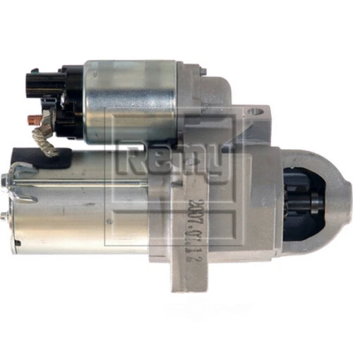 Motor de arranque compatible con GMC Savana 1500 Sierra 1500 2008-2014 REMY Foto 4 de 4