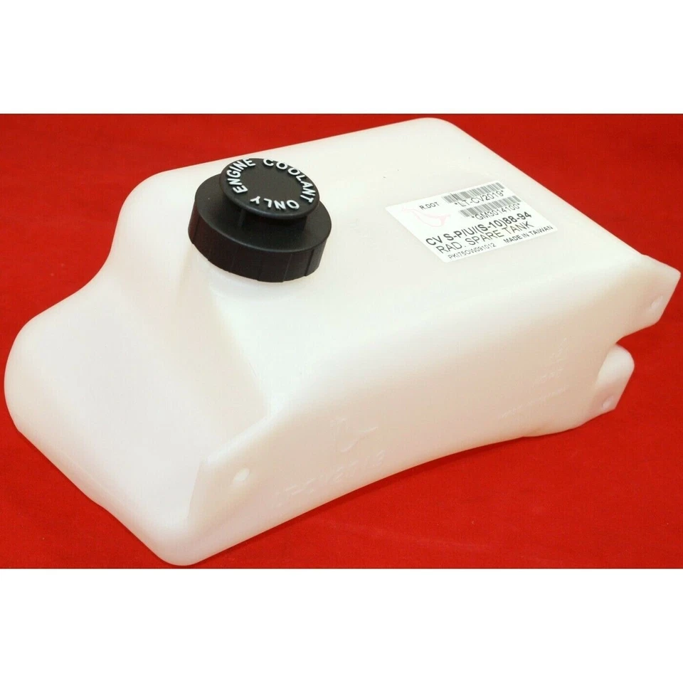 New Coolant Reservoir For Chevrolet S10 Blazer 1988-1994 GM3014100 12541305 - Image 4 of 4