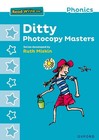 Ruth Miskin Read Write Inc. Phonics: Ditty Photocopy Mas (Paperback ...