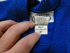 1970/80's - University of NEVADA Wolf Pack - Game Worn Used FOOTBALL JERSEY — photo 7