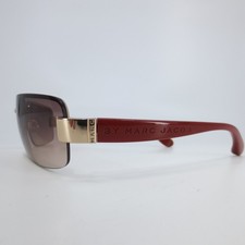 Marc by Marc Jacobs MMJ 073/N/S 6RGMO Oversized Sunglasses Burgundy 62-15-130 Marc by Marc Jacobs Red Plastic Frame Sunglasses for Women  main image 2