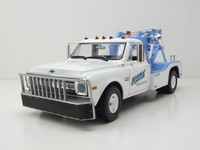 Chevrolet C-30 Dually Wrecker 1969 Abschlepper Starsky And Hutch 1:18 Greenlight