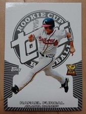 Rafael Furcal 2005 Topps Rookie Cup RC Baseball Card #117 NM/Mint, Unopened QQ4. rookie card picture