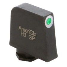 Ameriglo Classic Green Tritium Front Sight Compatible with Glock (GL-112-407)