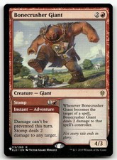 Bonecrusher Giant (Showcase) #291/269 (NM) List Reprints LIST LIST Magic MTG