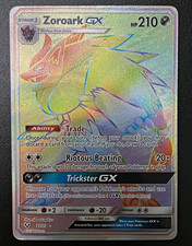 The Pokémon Company Zoroark GX 77/73 Shining Legends Secret Rare Holo Full Art on eBay