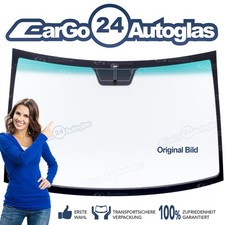 Frontscheibe f&uuml;r Mercedes Vito Windschutzscheibe Gr&uuml;nkeil Antenne ab Bj 2012-