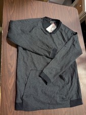 Under Armour Men's Dark Grey Sweatshirt With Pocket. Size 3XL. NWT