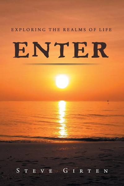 Steve Girten | Enter | Taschenbuch | Englisch (2020) | Kartoniert / Broschiert-image