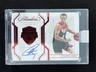 15/15 ≈1/1 ! 2022-23 Panini Flawless Stephen Curry Ruby USA Basketball Auto
