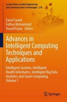 Advances In Intelligent Computing Techniques And Applications Faisal Saeed