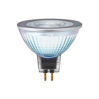 Osram Led Glas Reflektor MR16 8W = 50W GU5,3 12V 550Lm Warmweiß 2700K Dimmbar