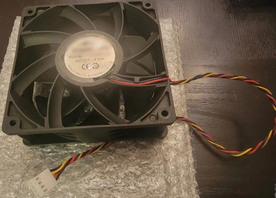 4.35A 12V 4pin Mining Fan für Goldshell Miner Mini Doge CK/HS/KD/LB BOX LOT