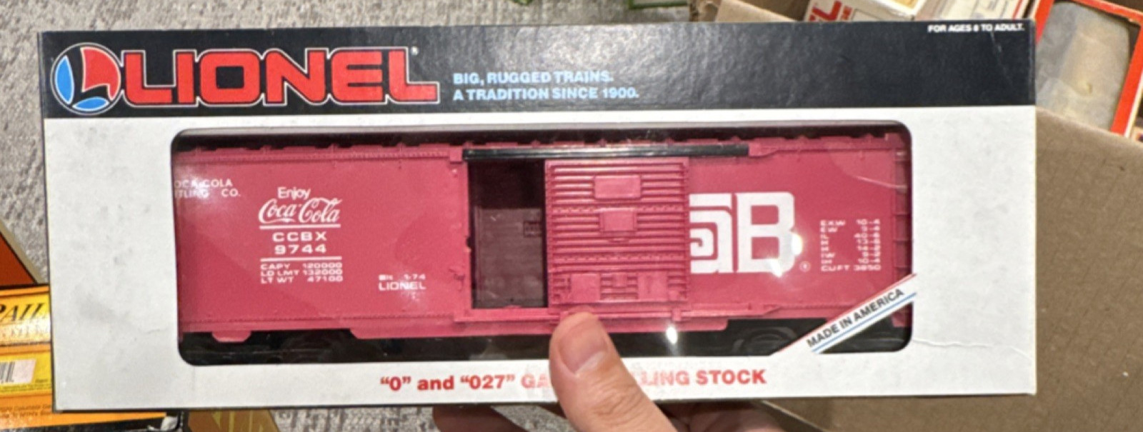 Click here to see eBay Auction